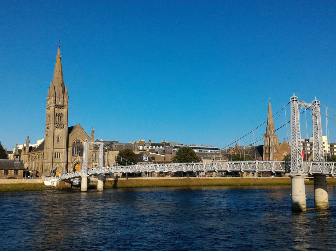 Greig Street Bridge景点图片