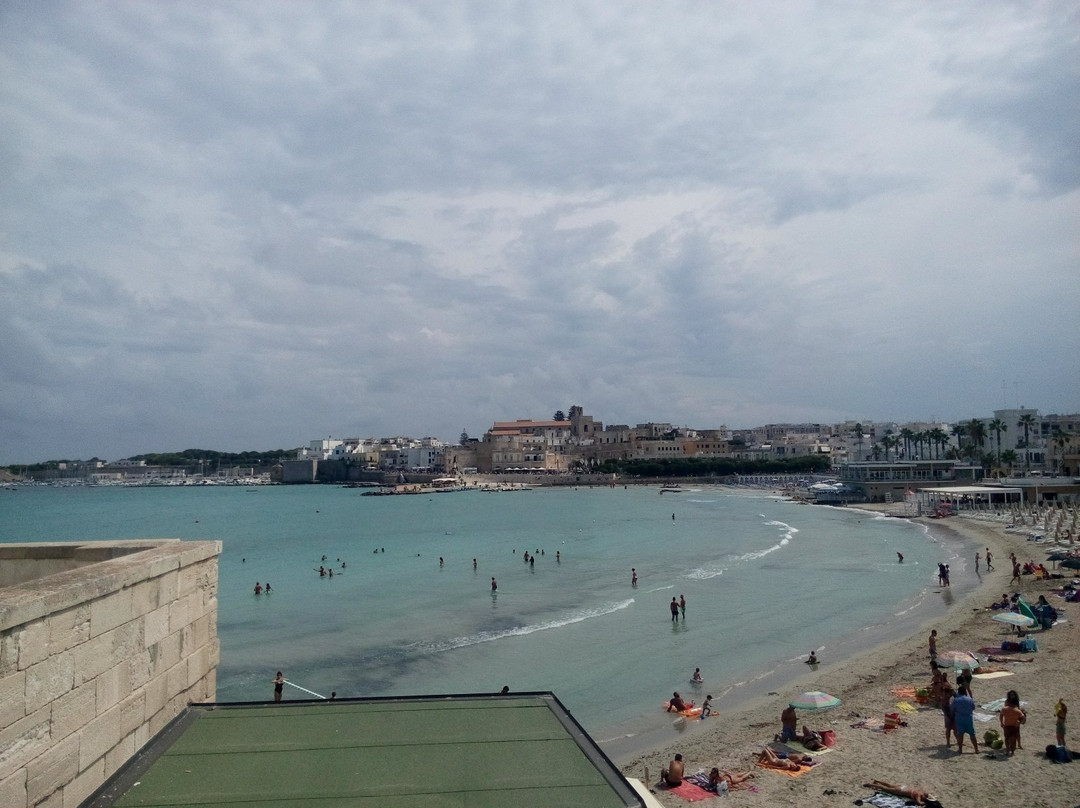 Chiesa Della Madonna Dell'altomare-奥特朗托必去景点