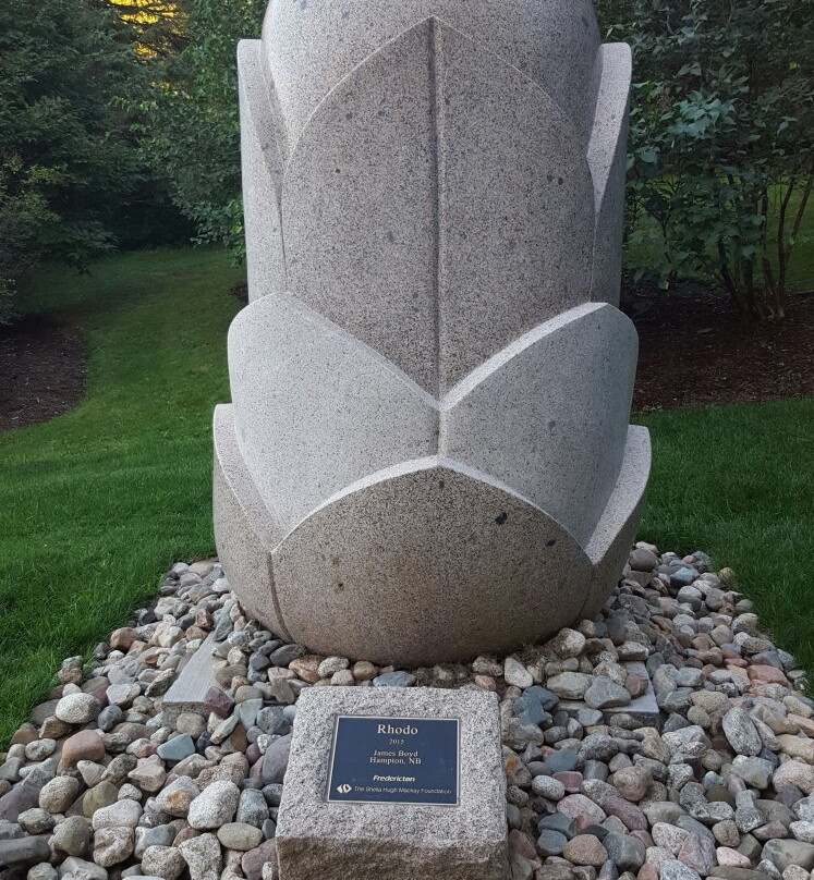 Odell Park-弗雷德里克顿必去景点