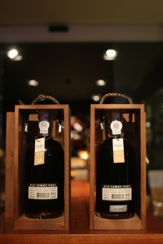 Garrafeira Tio Pepe-波尔图必去景点