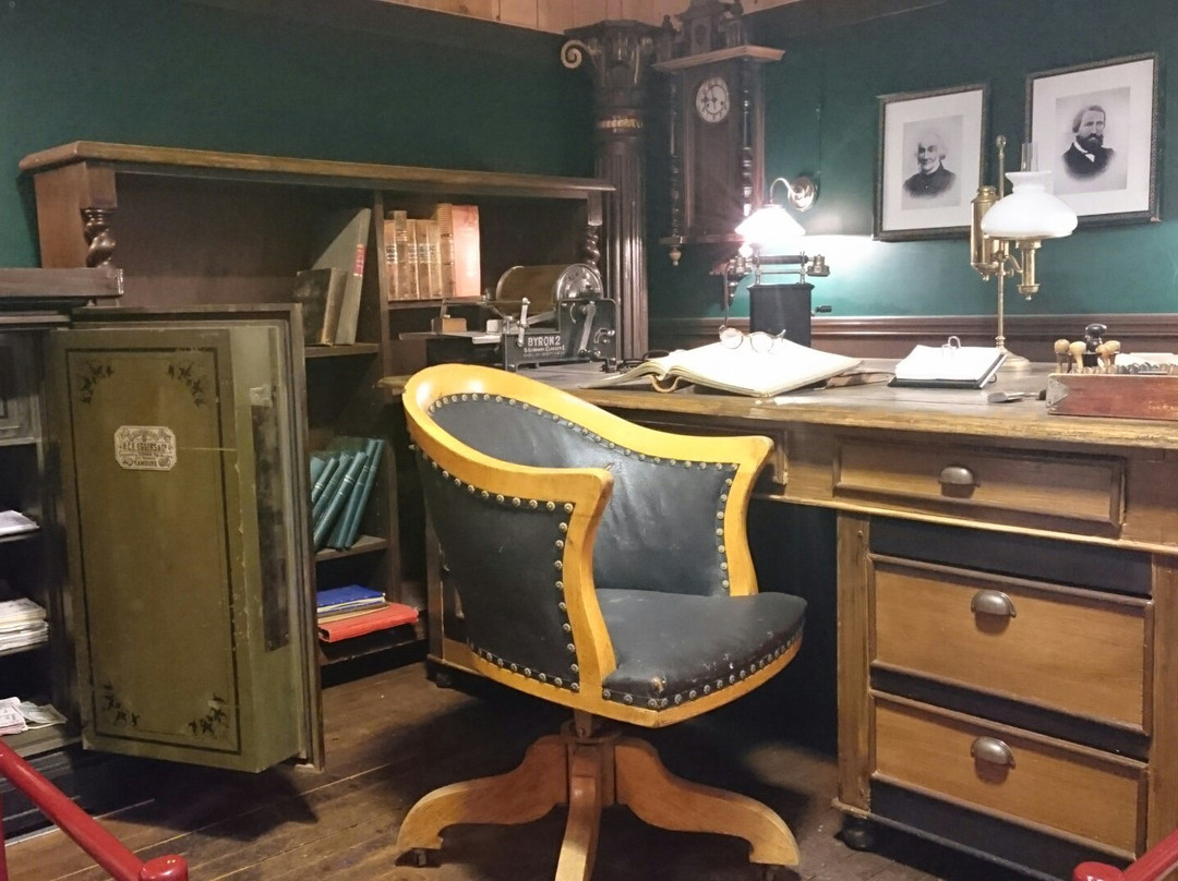 The Pomor Museum-Vardo必去景点