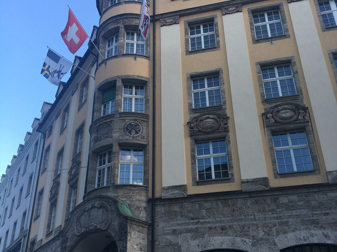 Chur Tourism-库尔必去景点
