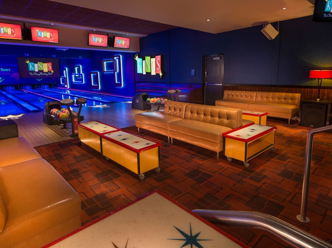 Kings Dining & Entertainment景点图片
