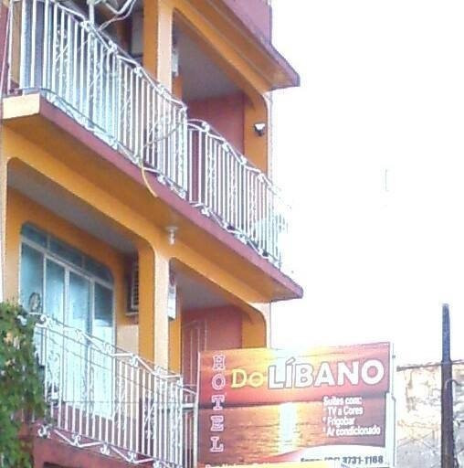 Hotel do Libano