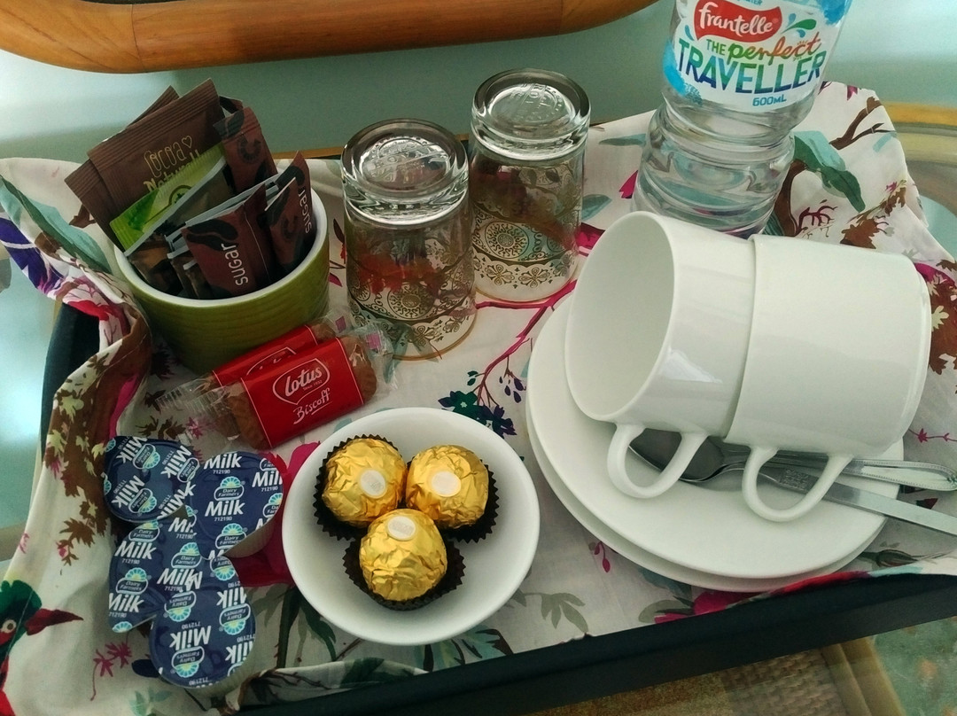 Eumundi Rise Bed & Breakfast主图