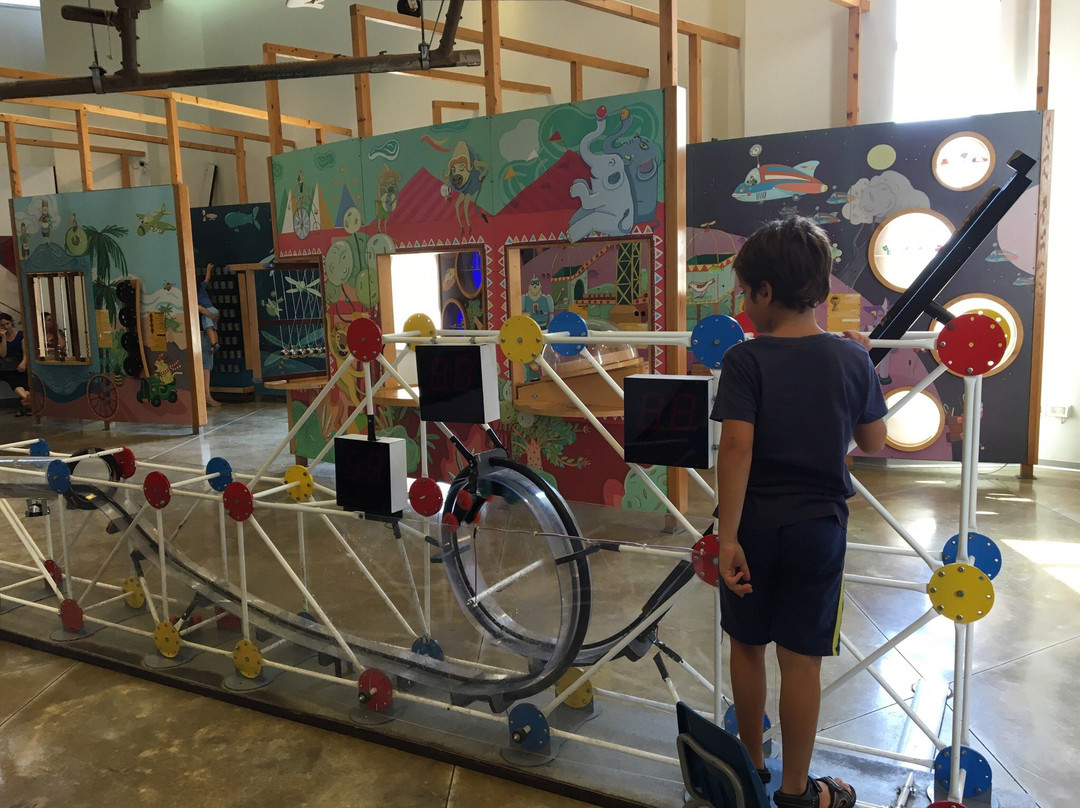 Science Park at Technoda-Hadera必去景点