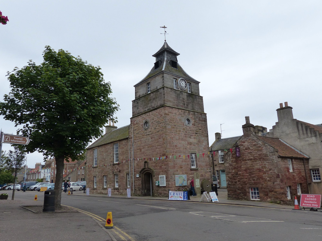 Crail Museum and Heritage Centre景点图片