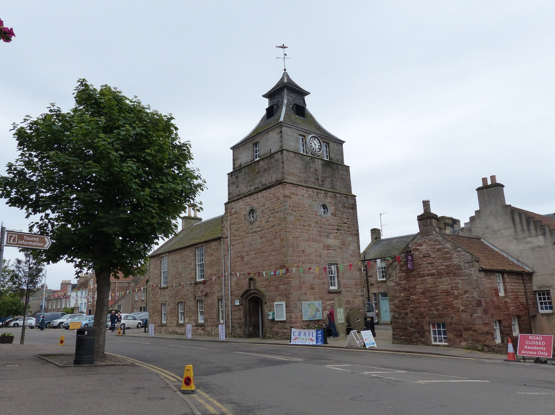 Crail旅游景点-Crail Museum and Heritage Centre