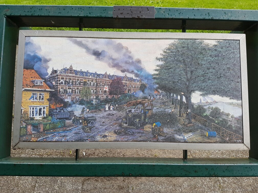 infocentrum slag om Arnhem-阿纳姆必去景点