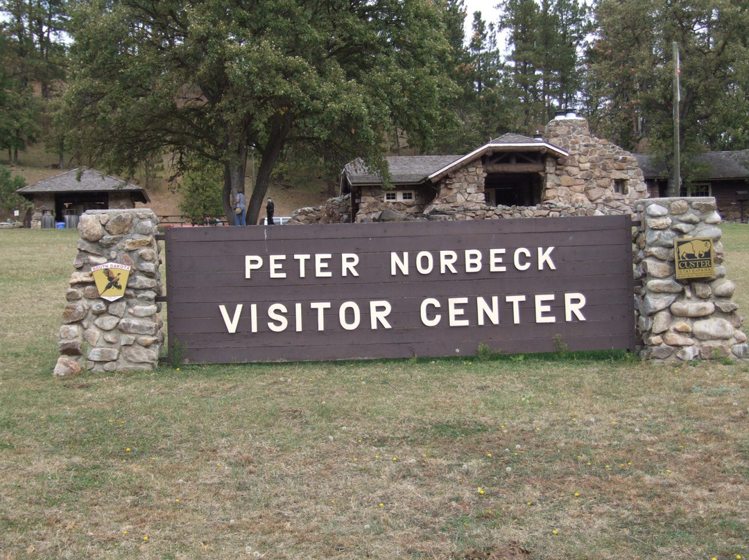Peter Norbeck Outdoor Education Center-卡斯特必去景点