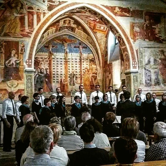 Chiesetta della Santissima Trinita (Mattarella)-Cappella Maggiore必去景点