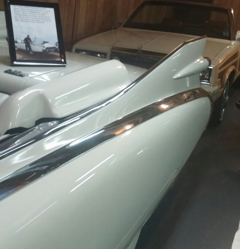 Car Life Museum-Bonshaw必去景点