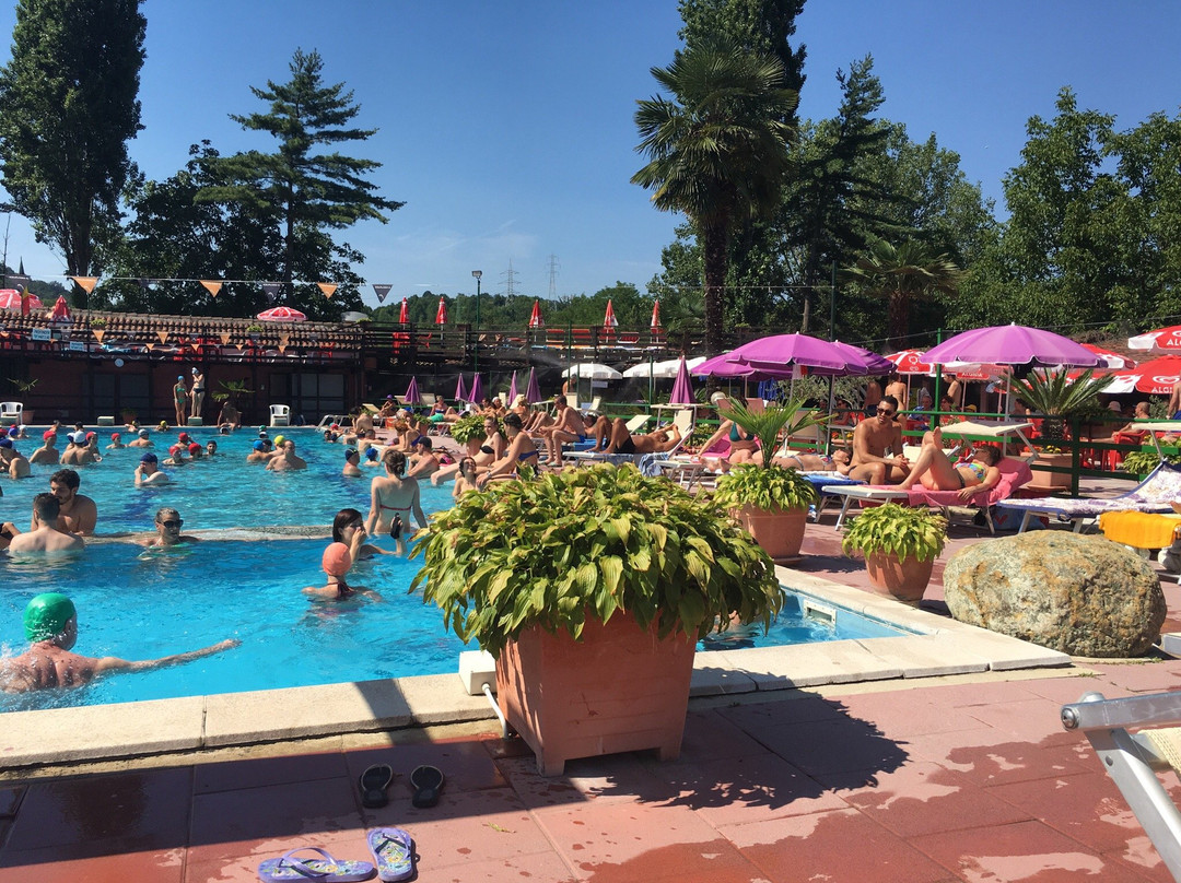 Piscine Moby Dick景点图片