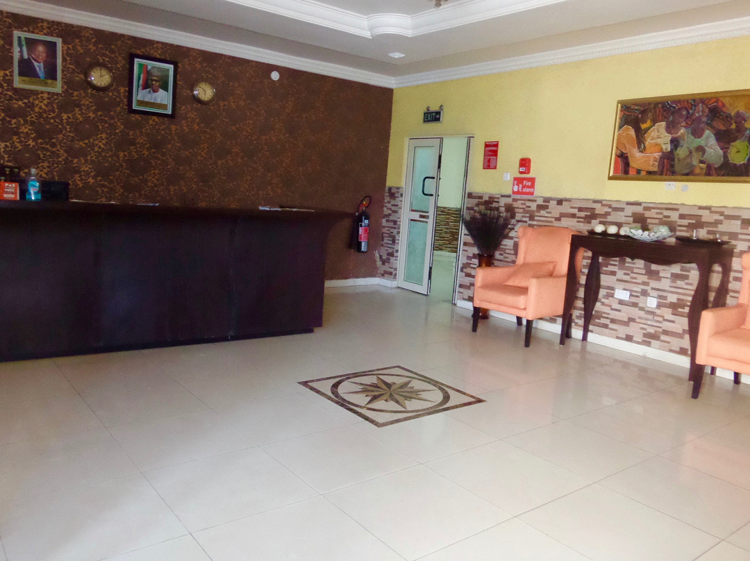 Admiralty Residency主图