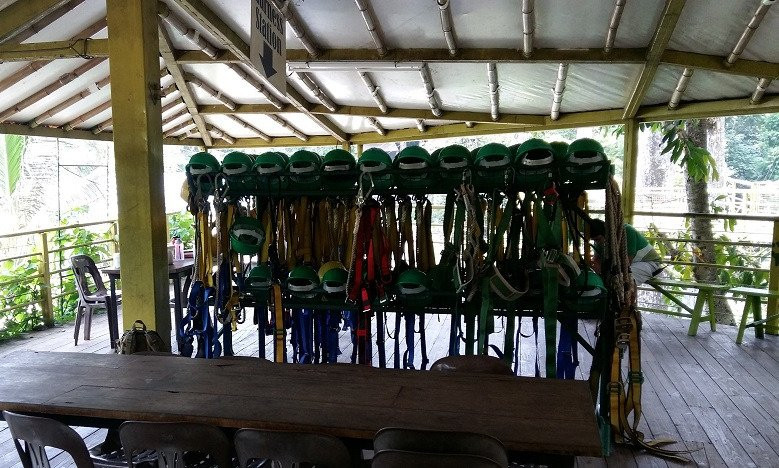 Tree Top Adventure Subic-苏比克湾自由贸易区必去景点