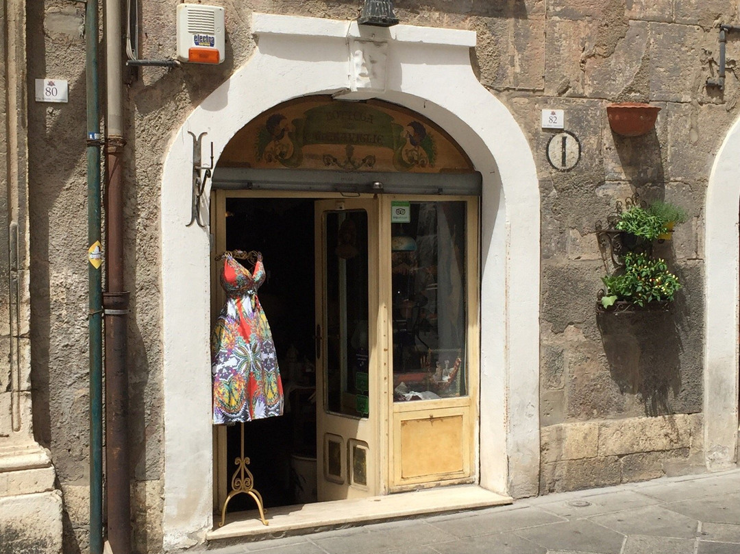 La Bottega delle Meraviglie-卡利亚里省必去景点
