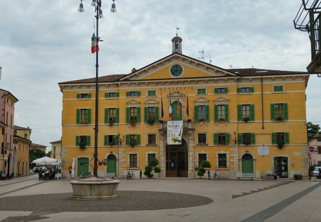 Palazzo comunale di Valeggio sul Mincio景点图片