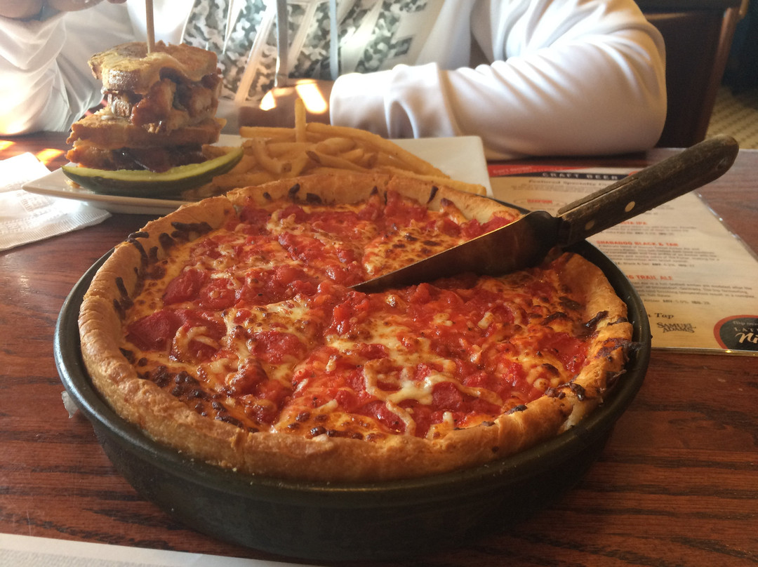 UNO Pizzeria & Grill