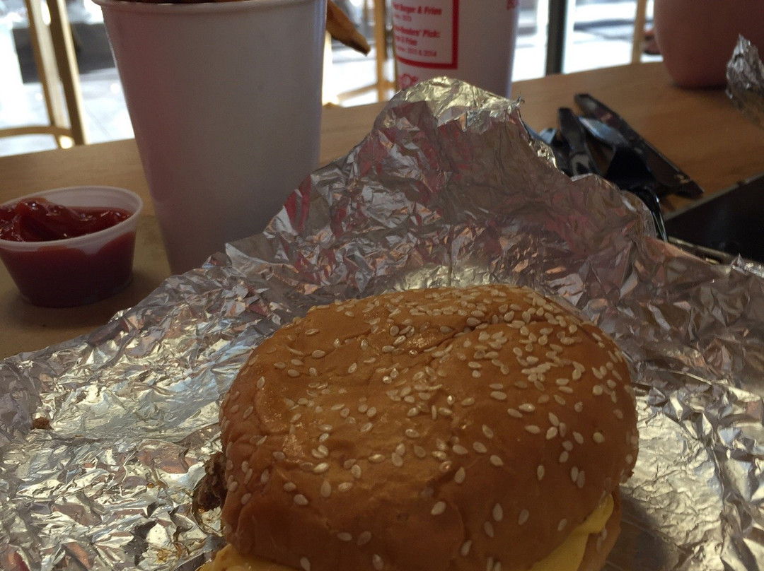 Five Guys