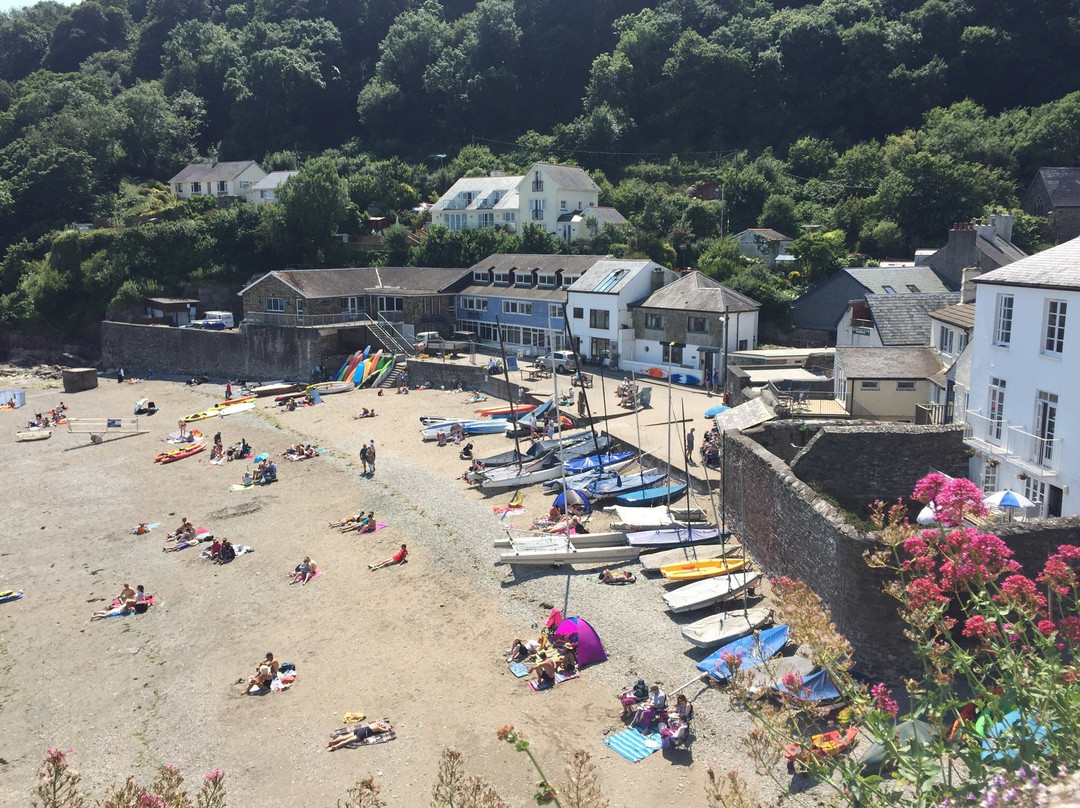 Cawsand Bay景点图片