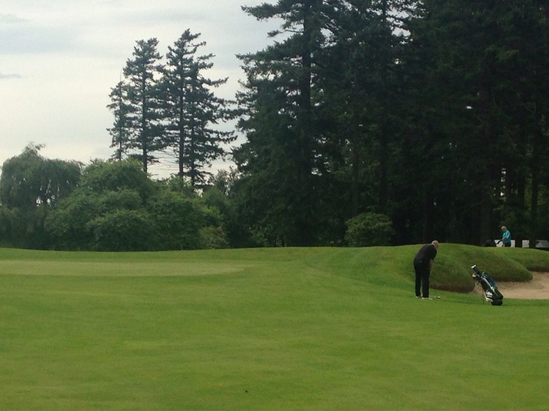 De Vere Slaley Hall Golf Course景点图片