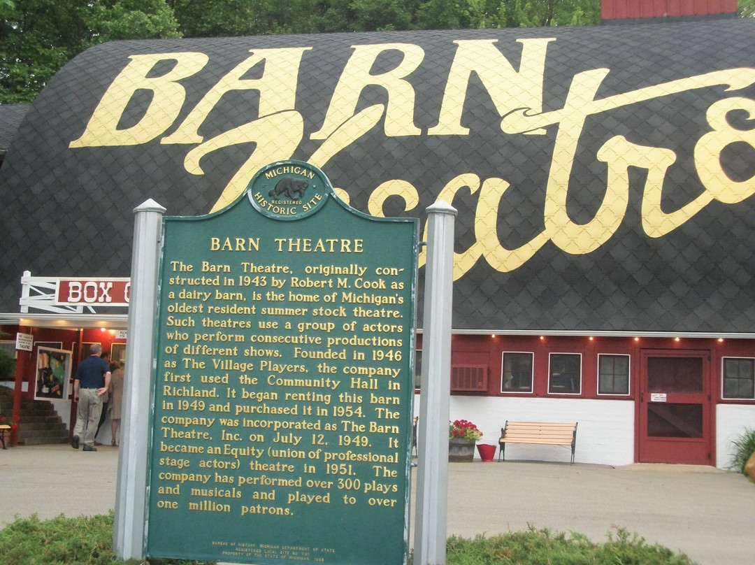 Barn Theatre景点图片