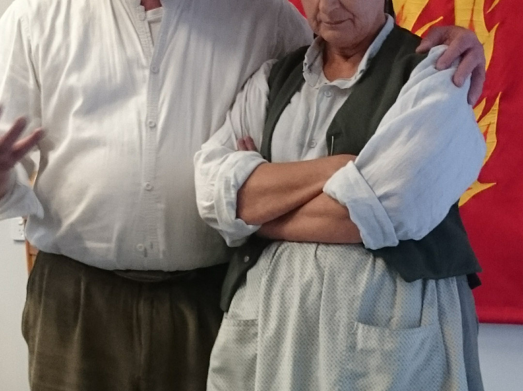 Live History Hobart - The Sheep’s Back-Ilfracombe必去景点