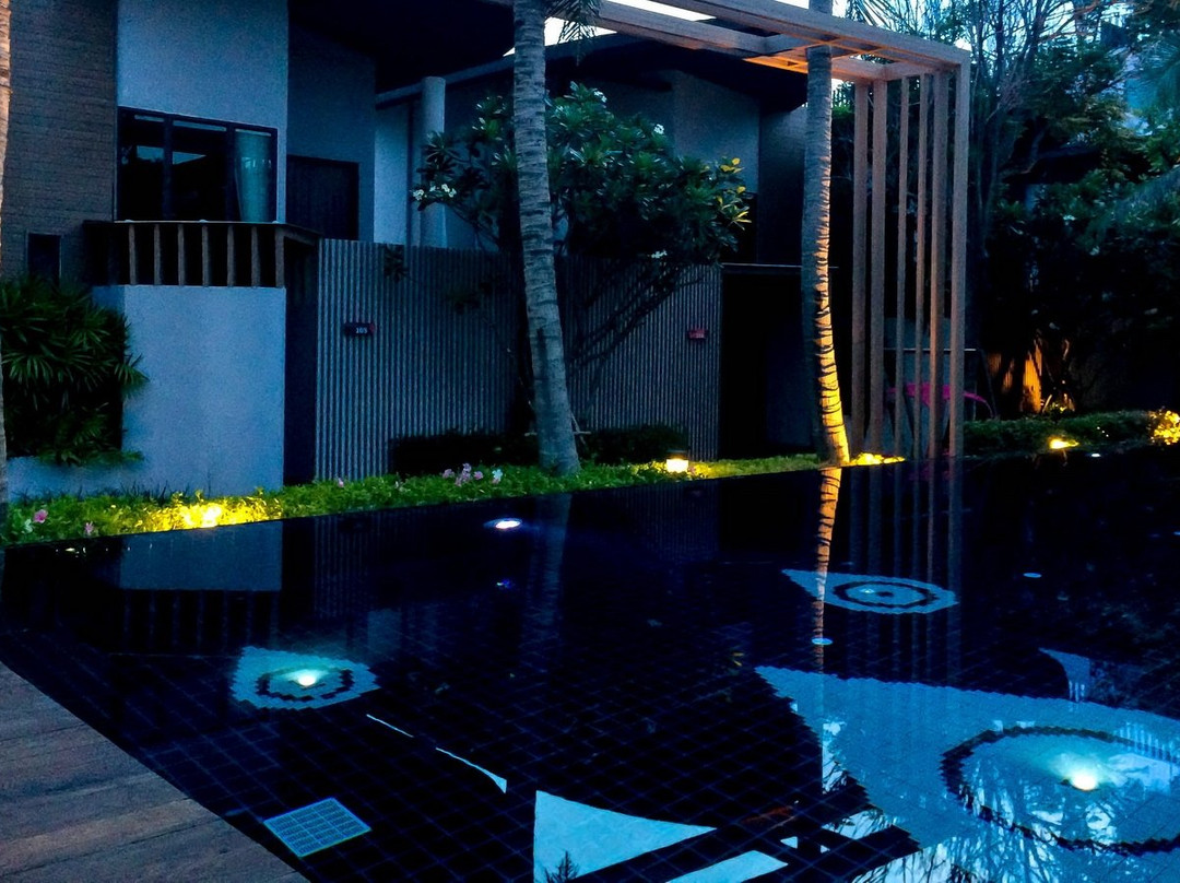 Eco Moment Beach Resort主图