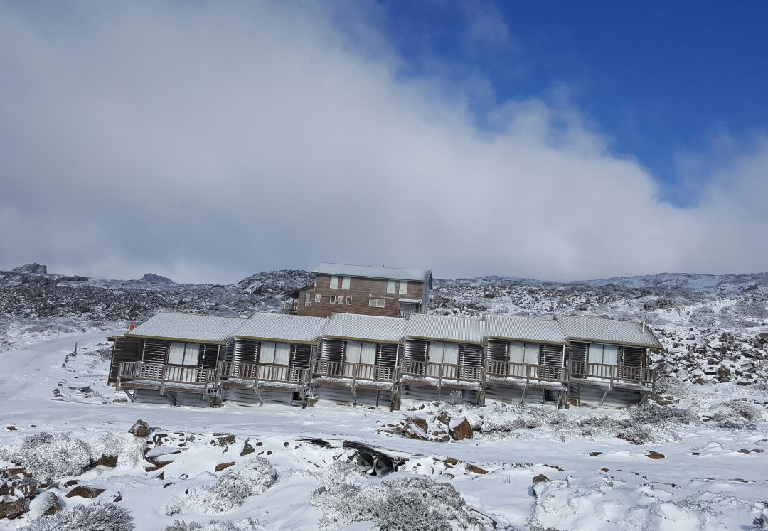 Ben Lomond Ski Resort景点图片