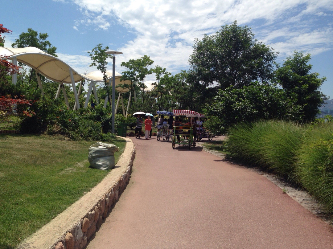 唐岛湾-青岛市必去景点