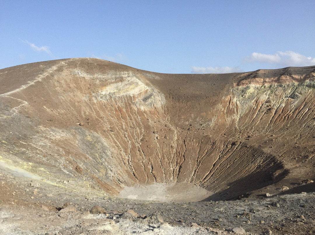 Cratere Vulcano景点图片