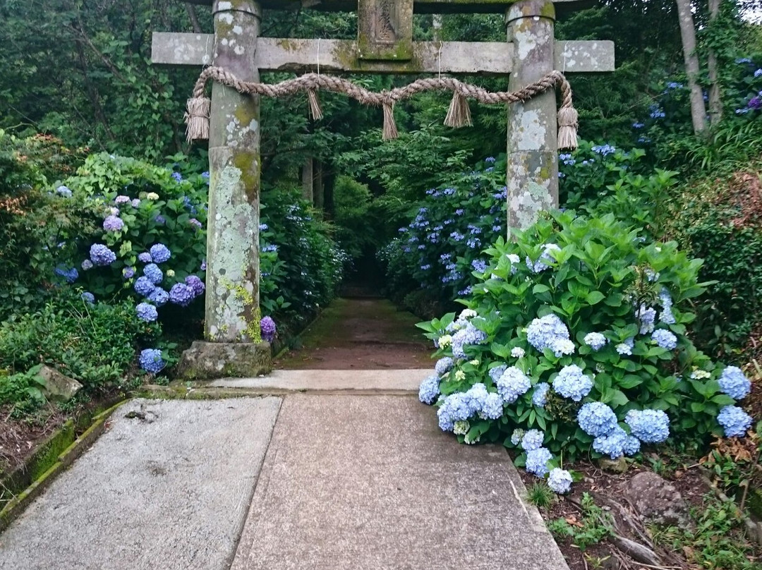 Mt. Sugitake Fudoson Daishoji Temple-武雄市必去景点