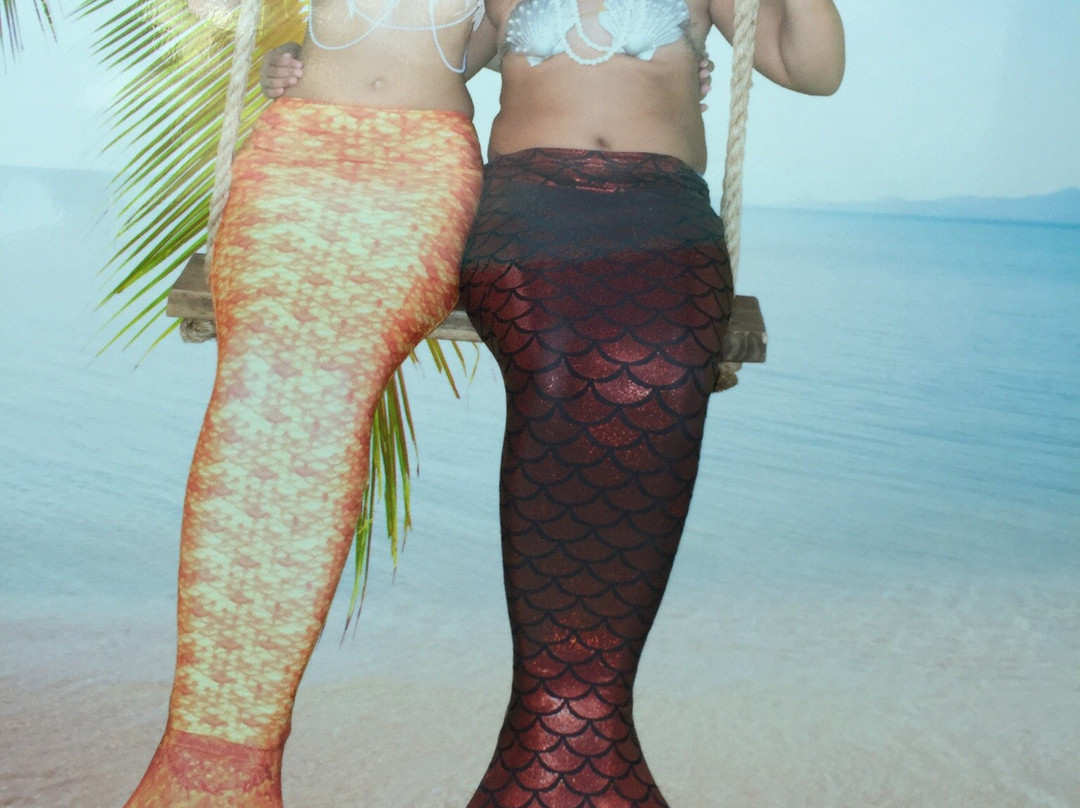 Myrtle Beach Mermaids-Surfside Beach必去景点