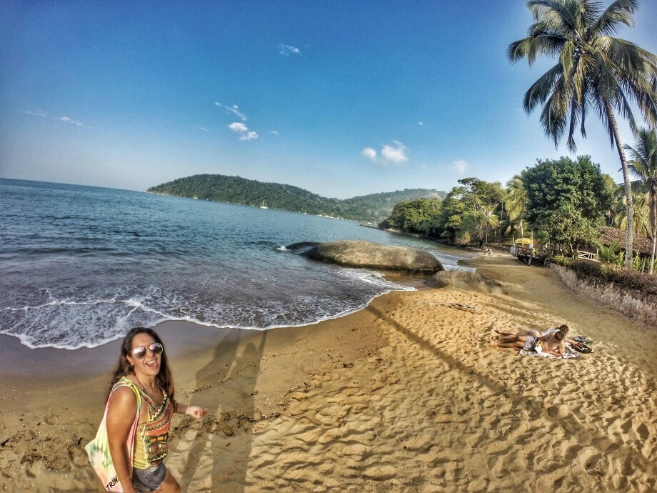 Prainha Beach景点图片
