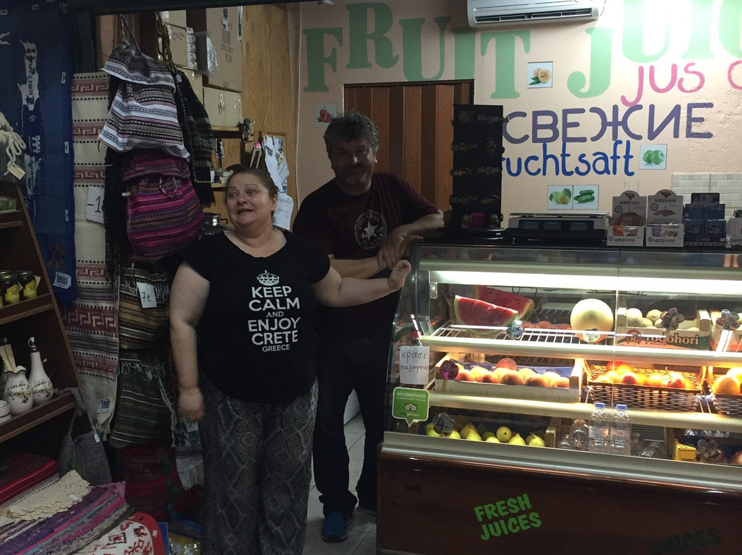 Goods of the Ground-马塔拉必去景点