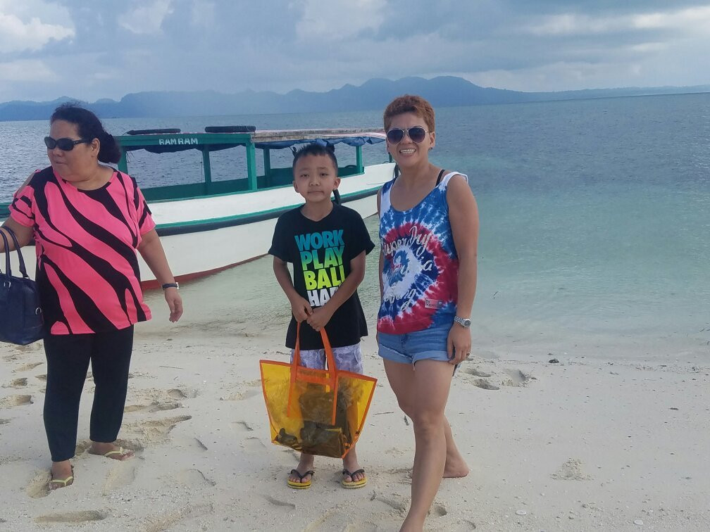 Panampangan Beach-Bongao必去景点