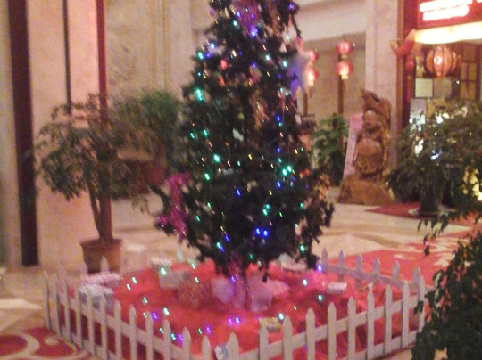 昌盛国际酒店主图