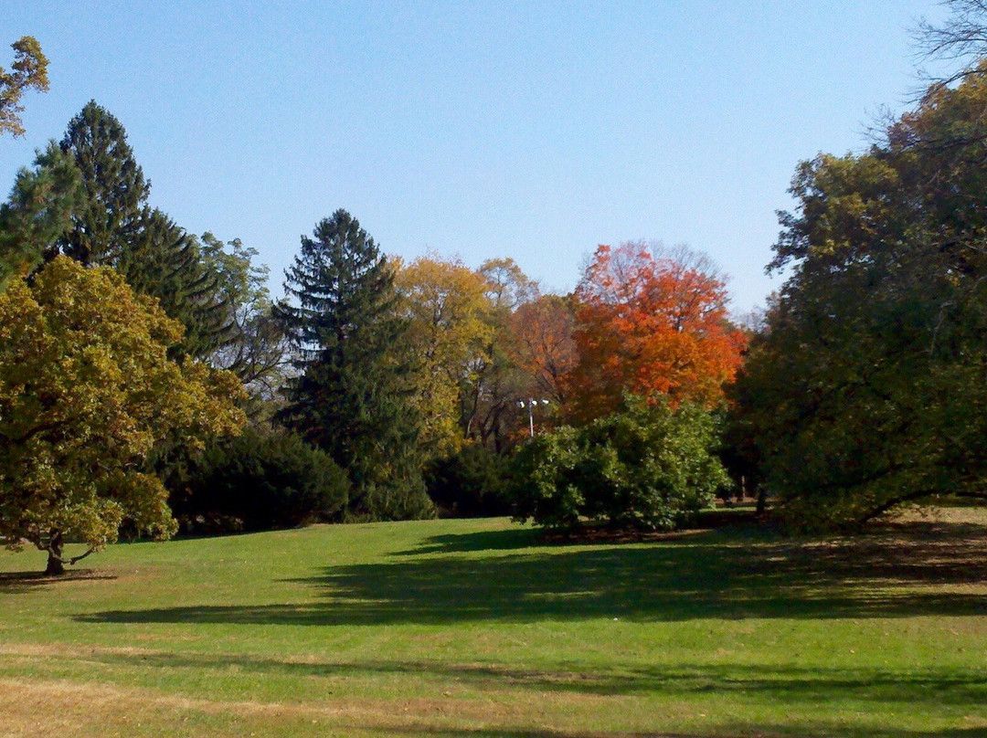 Cadwalader Park景点图片
