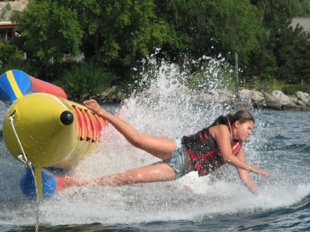 Pier Water Sports-彭蒂克顿必去景点