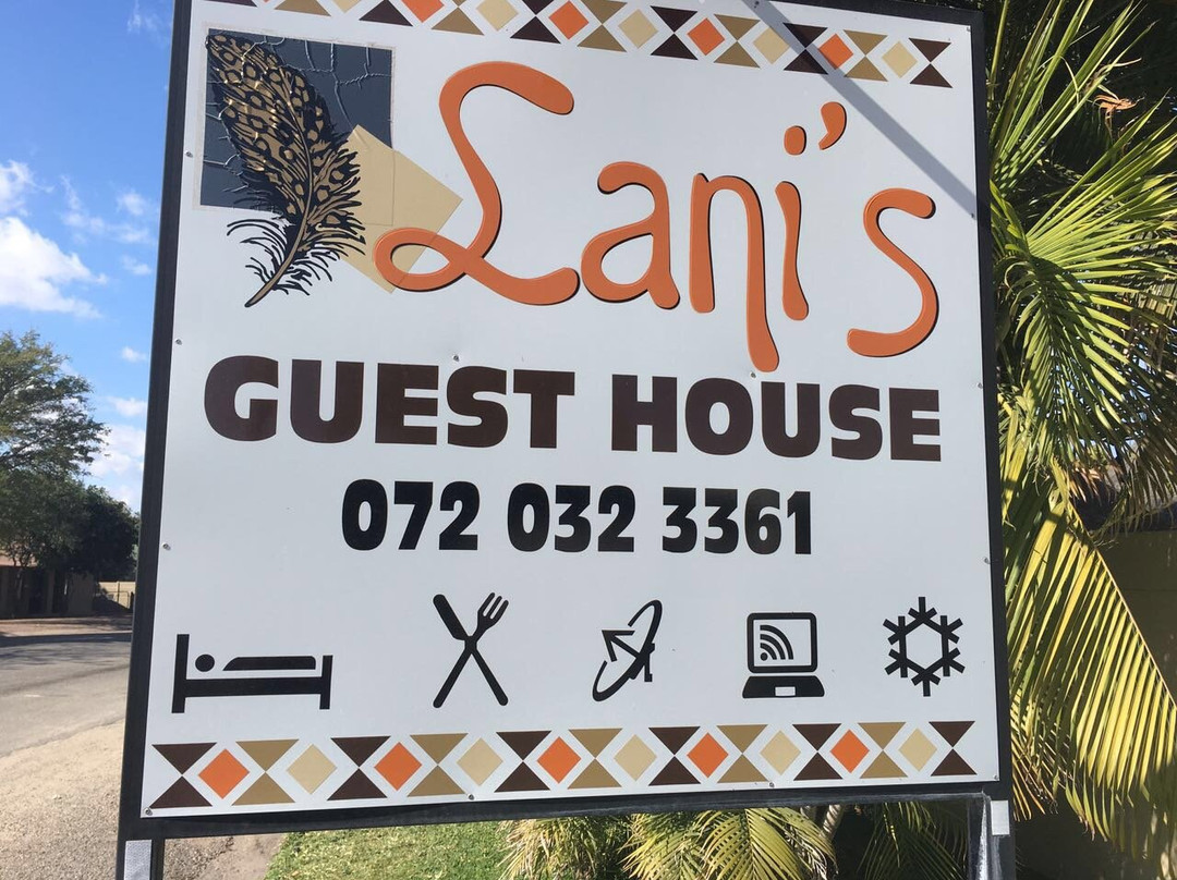 The Guest House Musina主图