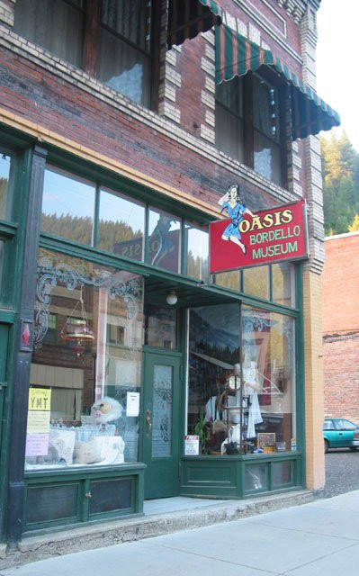 Oasis Bordello Museum景点图片