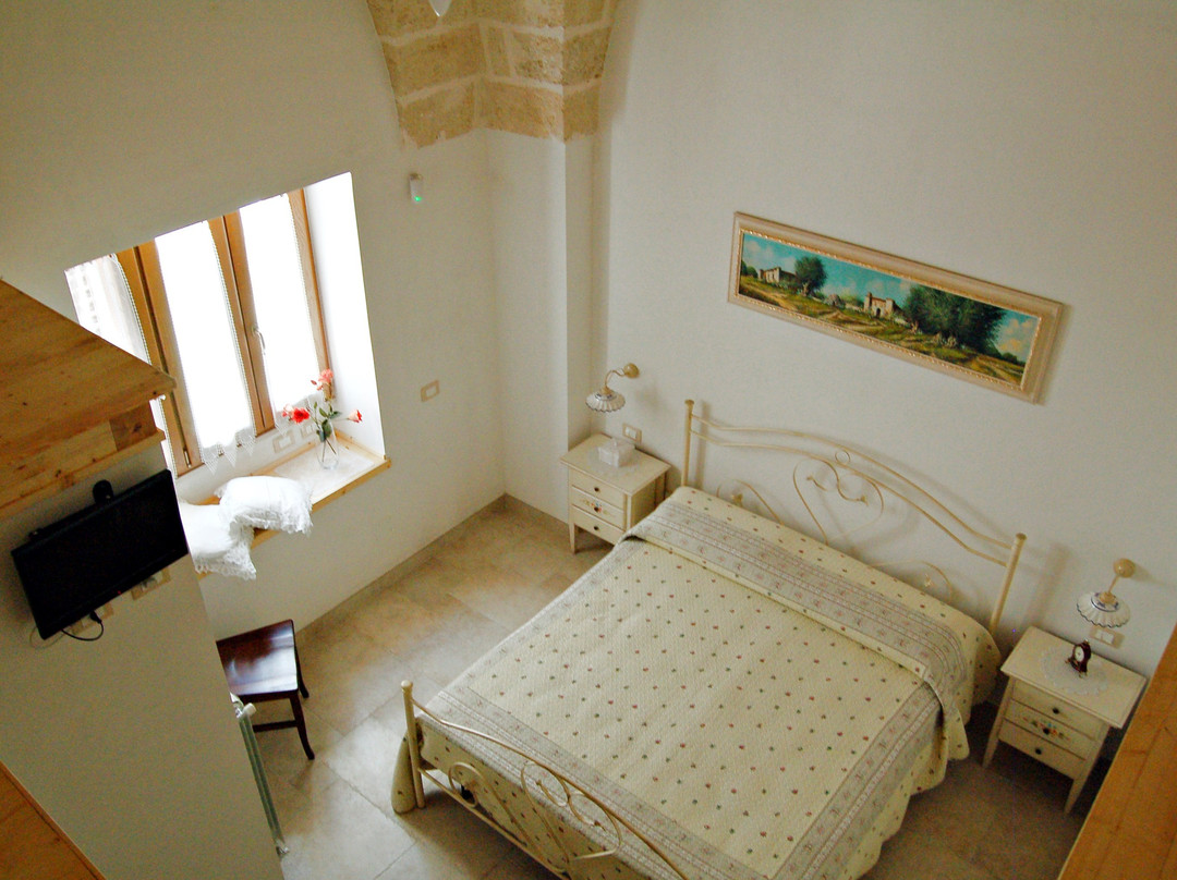 Uggiano Montefusco酒店住宿-B&B Mandolea