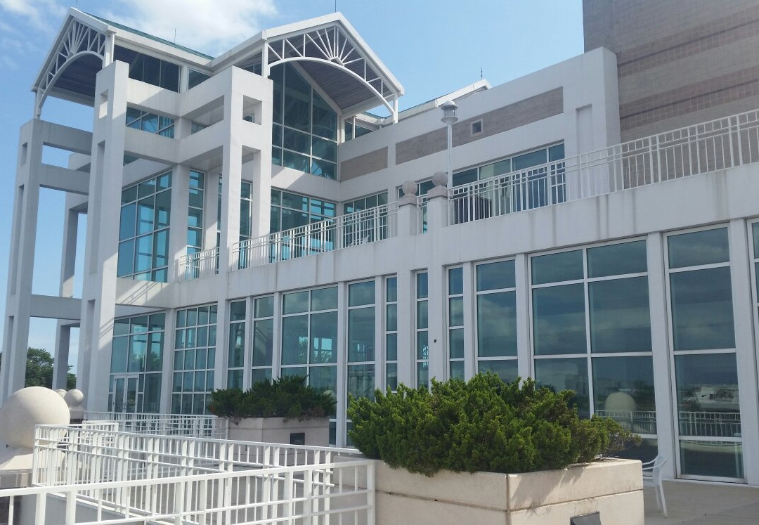 Arthur R. Outlaw Convention Center-莫比尔必去景点