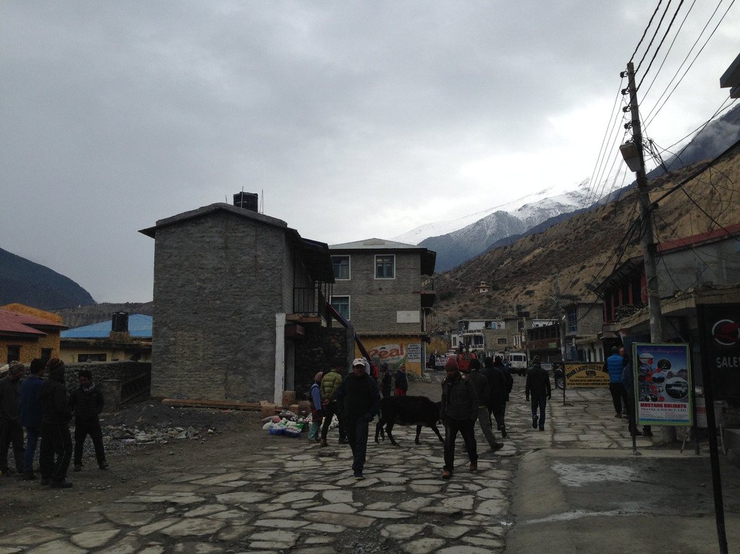 Thubchen Gompa-Lomanthang必去景点