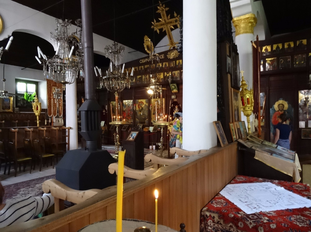 Church of St. George-索佐波尔必去景点