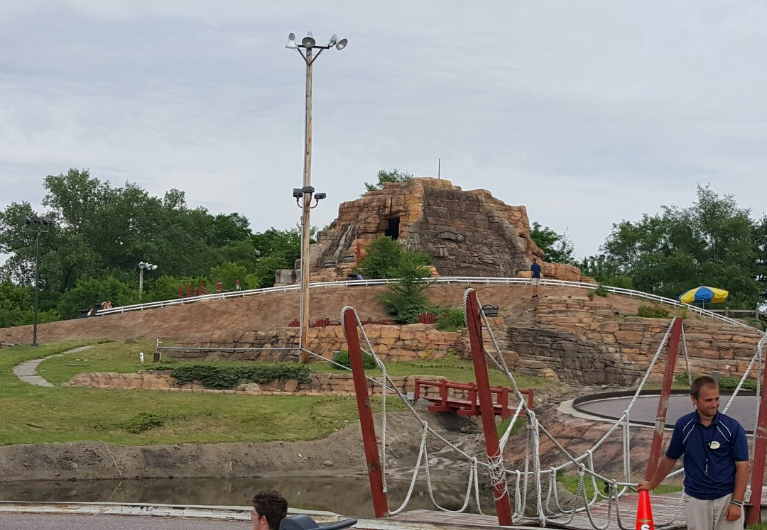 Big Chief Go Karts-威斯康星峡谷必去景点