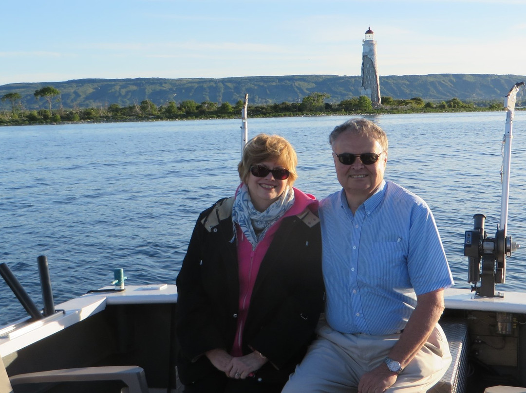 Nottawasaga Island Lighthouse-科林伍德必去景点