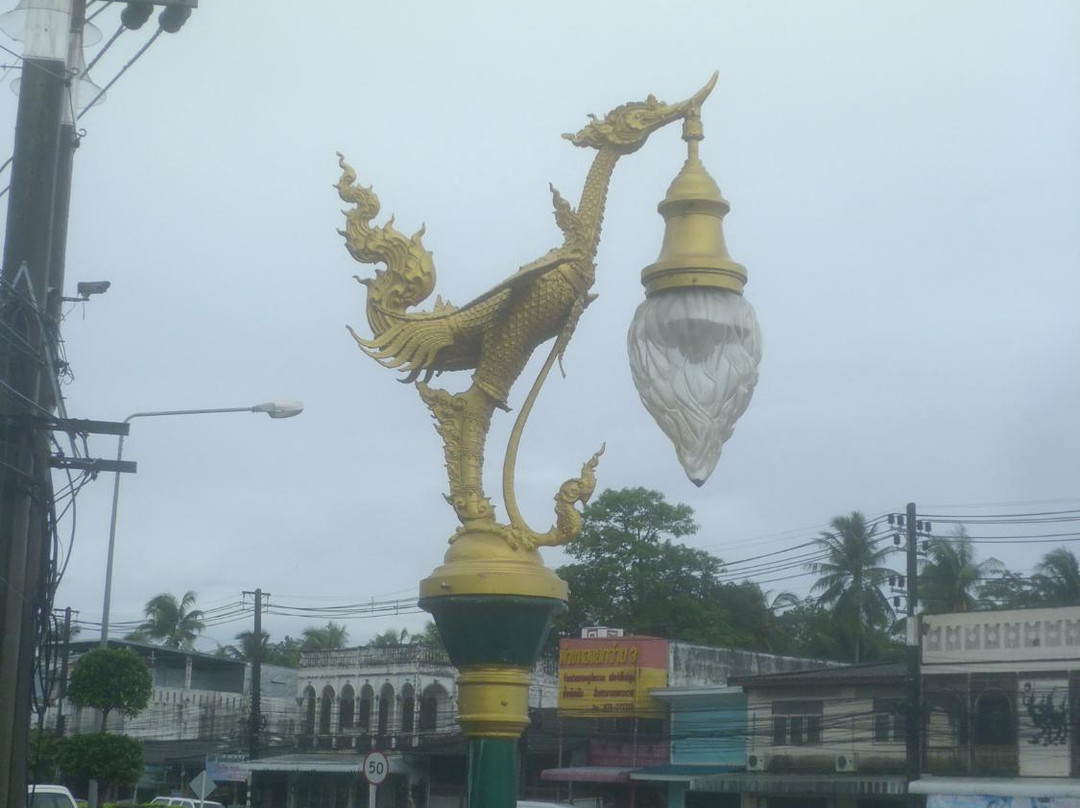 Phuket Heroines Monument景点图片