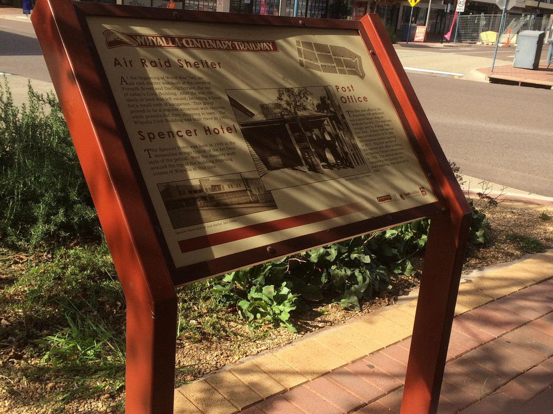 City Heritage Walk-Whyalla必去景点