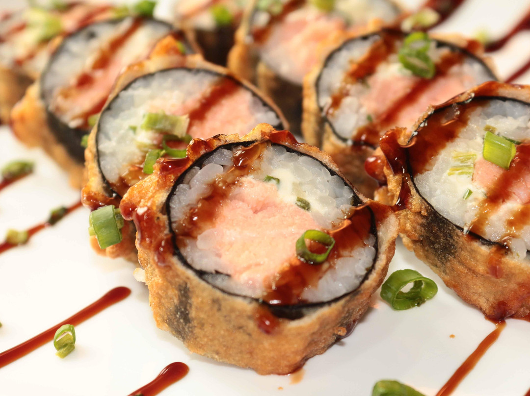 Fast Temaki Darcy Vargas